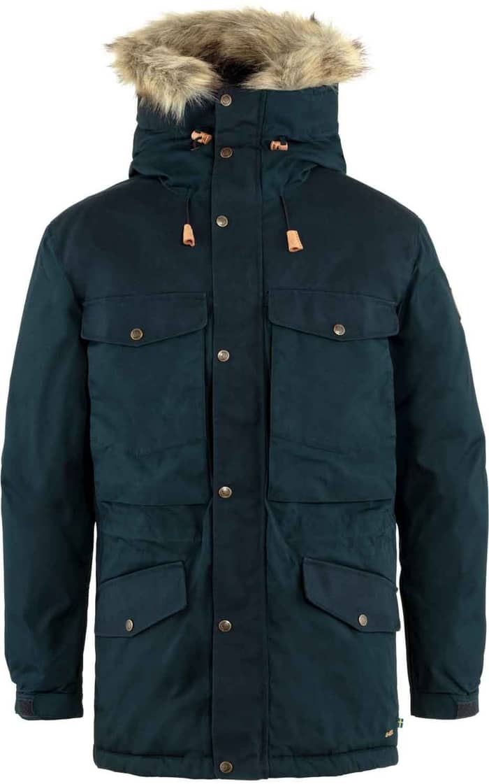 Singi Down Jacket M Dark Navy