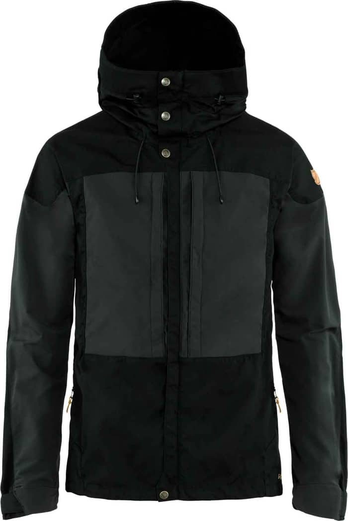 Keb Jacket M Black