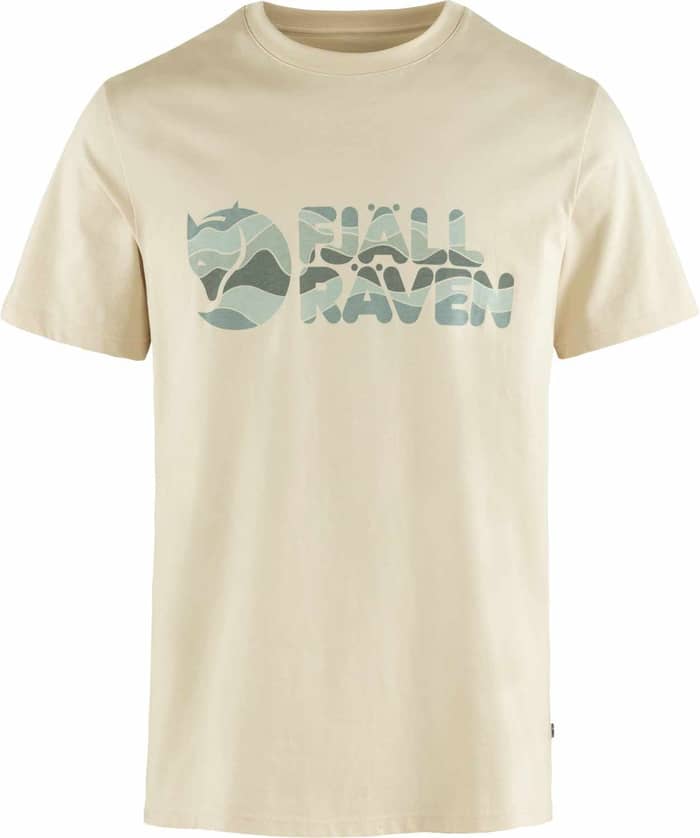 Multicolor Logo T-shirt M Chalk White