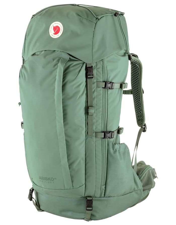 Abisko Friluft 45 M/L Patina Green