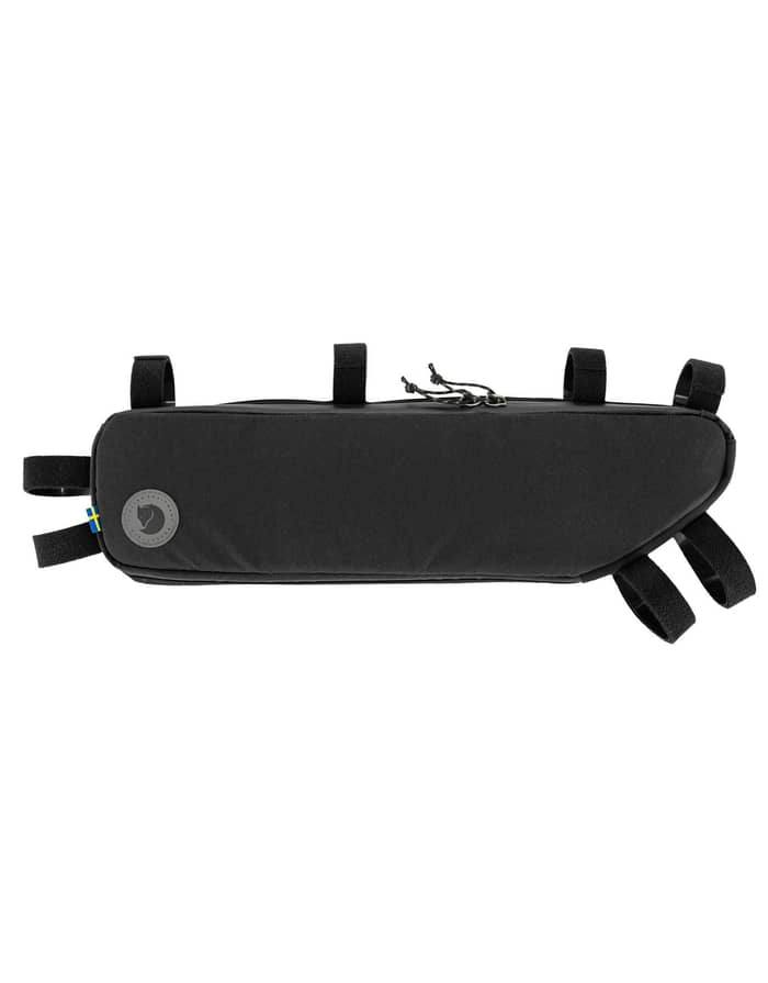 Hoja Frame Bag S Black