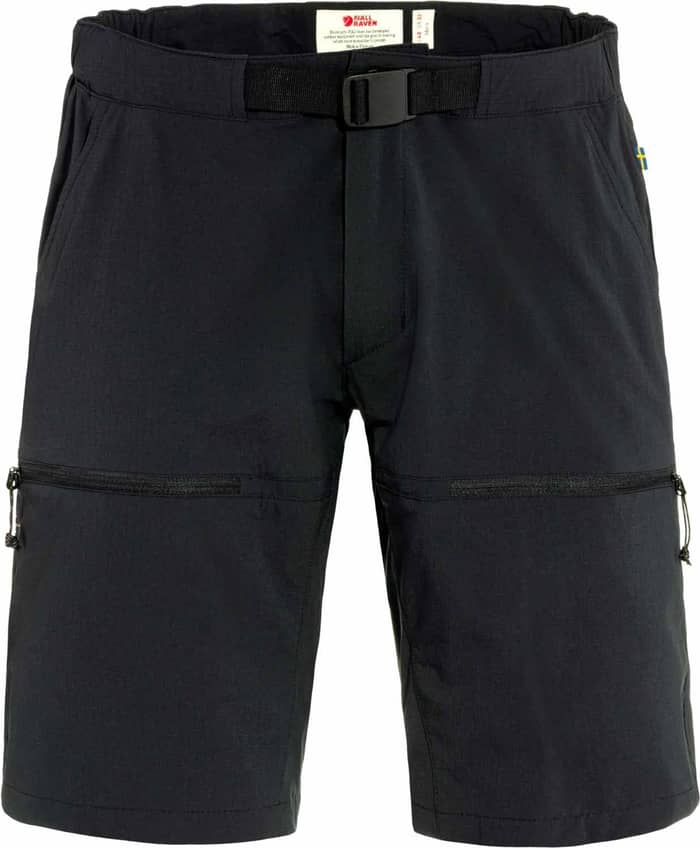 High Coast Hike Shorts M Black
