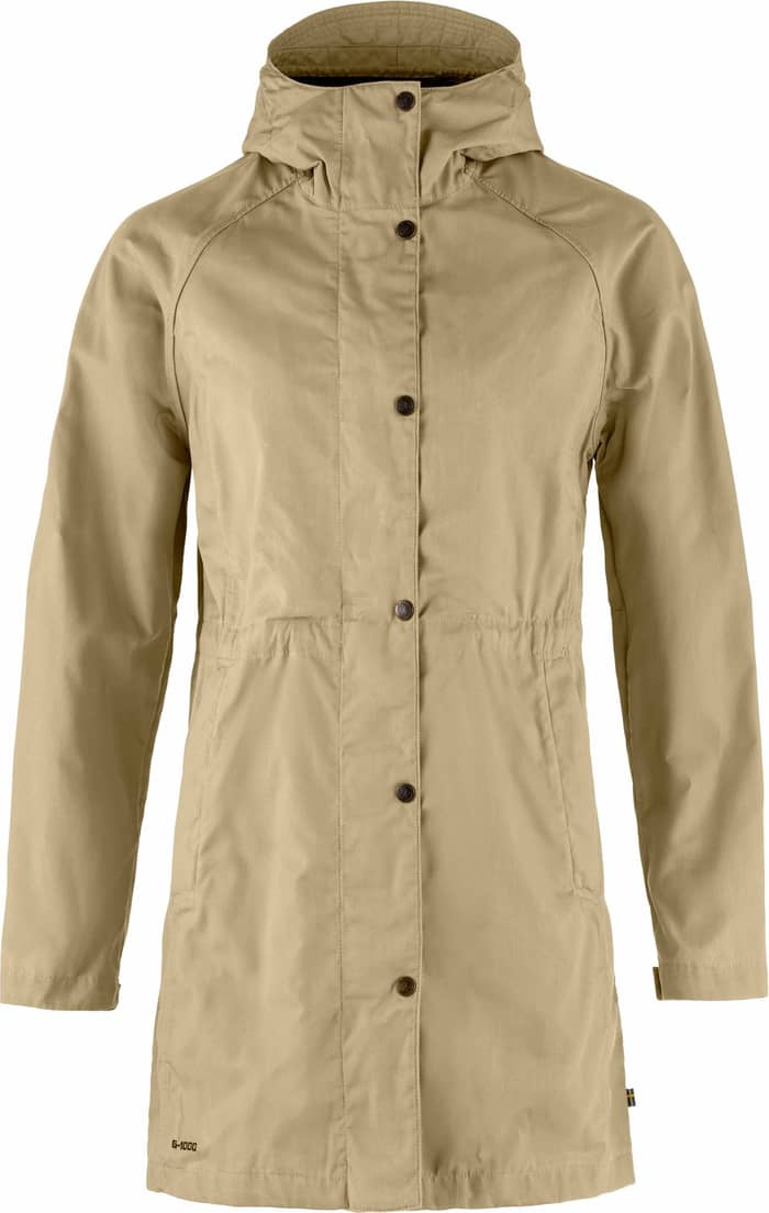 Karla Lite Jacket W Fossil