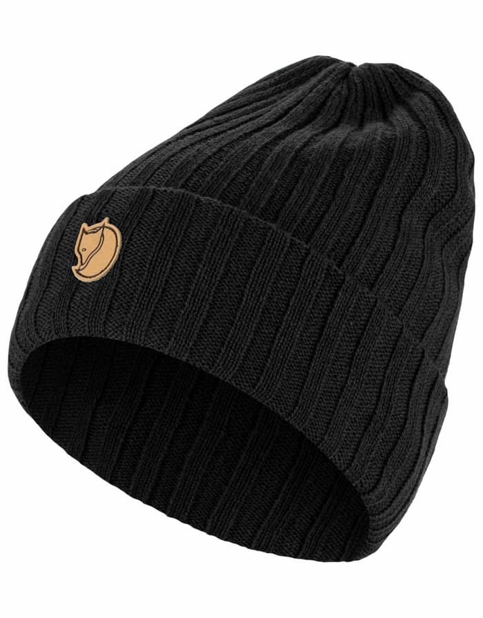 Byron Hat Black