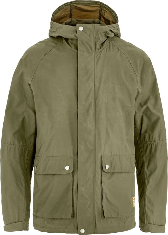 Vardag Vindby Jacket M Green