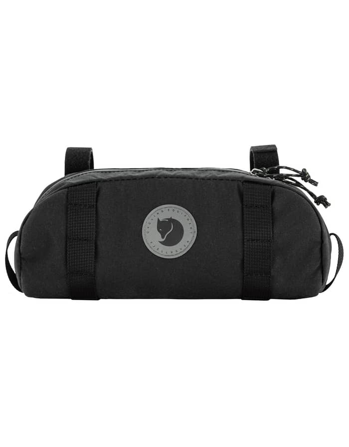 Hoja Handlebar Pocket Black