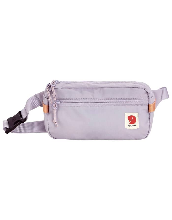 High Coast Hip Pack Lavender Mist