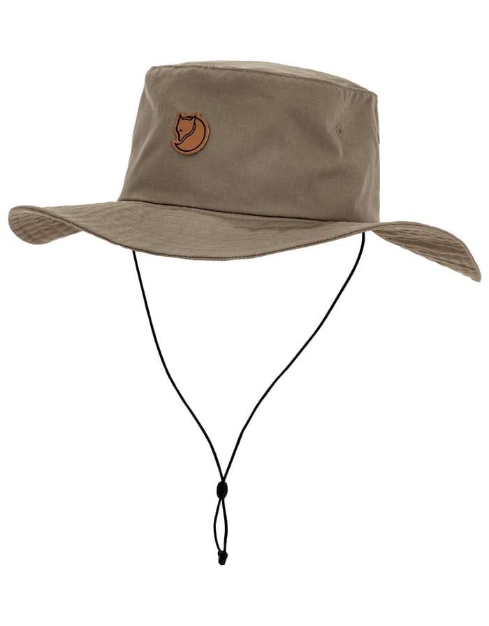 Hatfield Hat Suede Brown