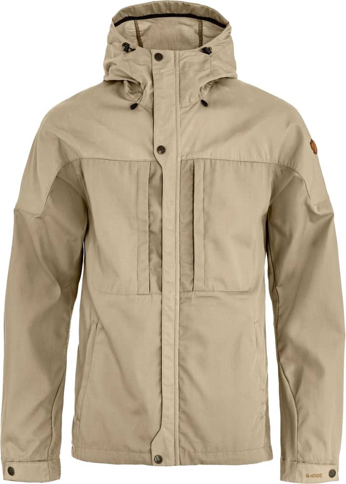 Skogsö Jacket M Fossil