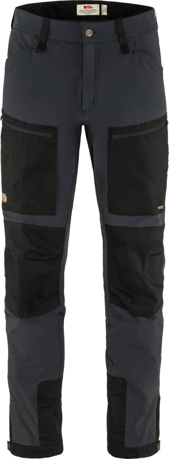 Keb Agile Trousers M Black