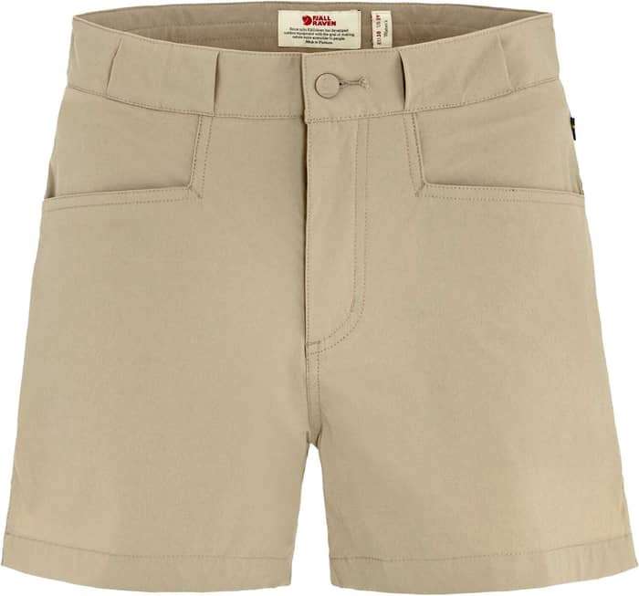 High Coast Lite Shorts W Fossil