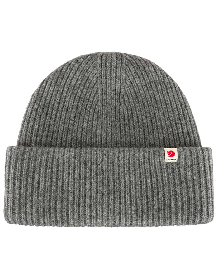 Fjällräven Heavy Beanie Grey
