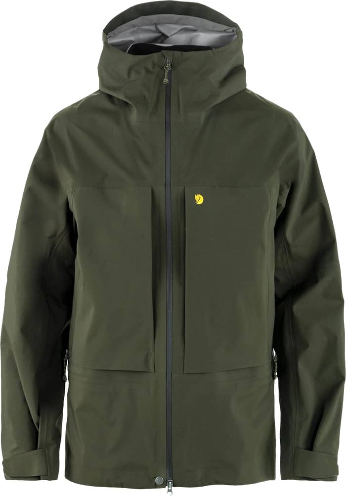 Bergtagen GTX Touring Jacket M Deep Forest
