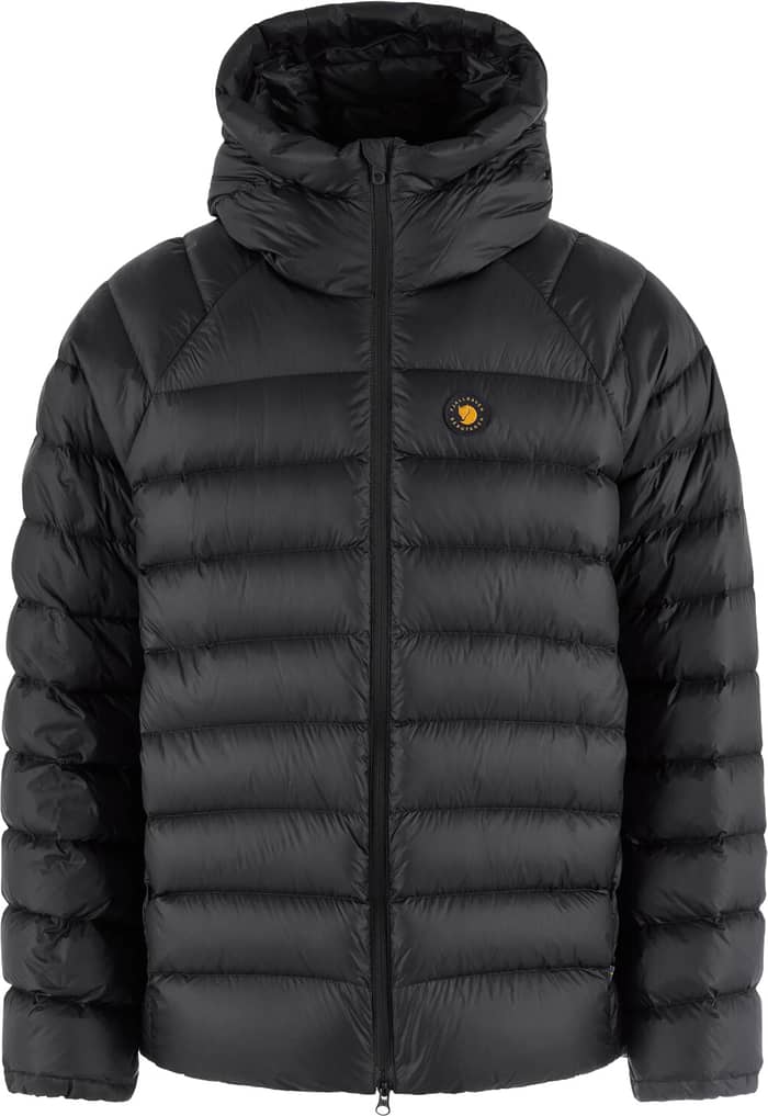 Bergtagen Down Jacket M Black