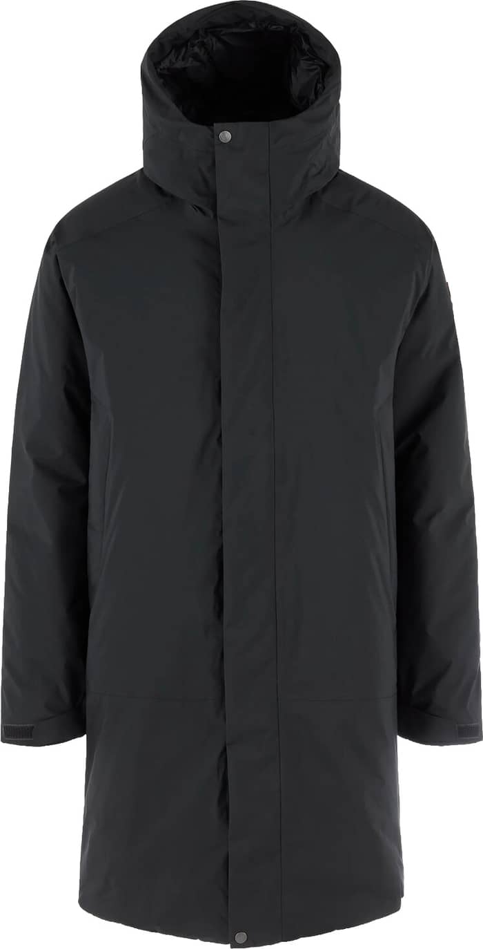 Övik GTX Padded Parka M Black