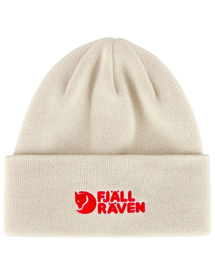 Vardag Beanie Chalk White