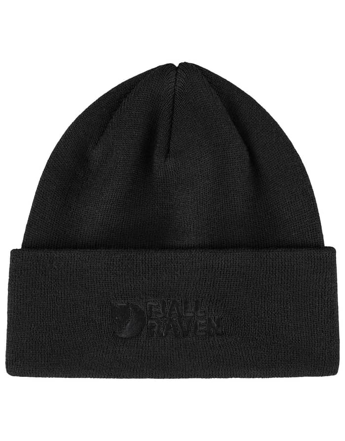 Vardag Beanie Black