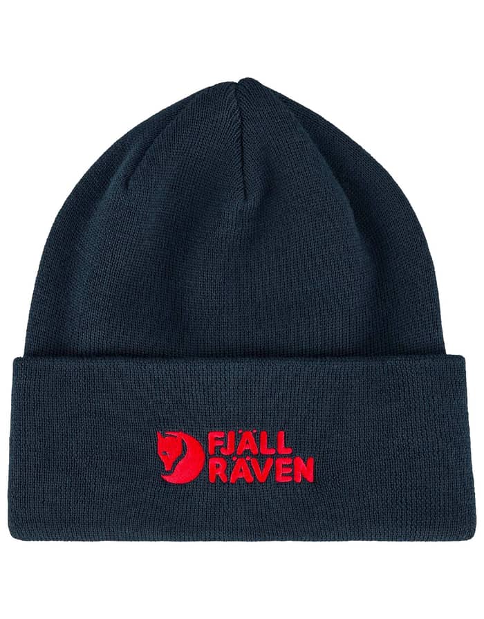 Vardag Beanie Dark Navy