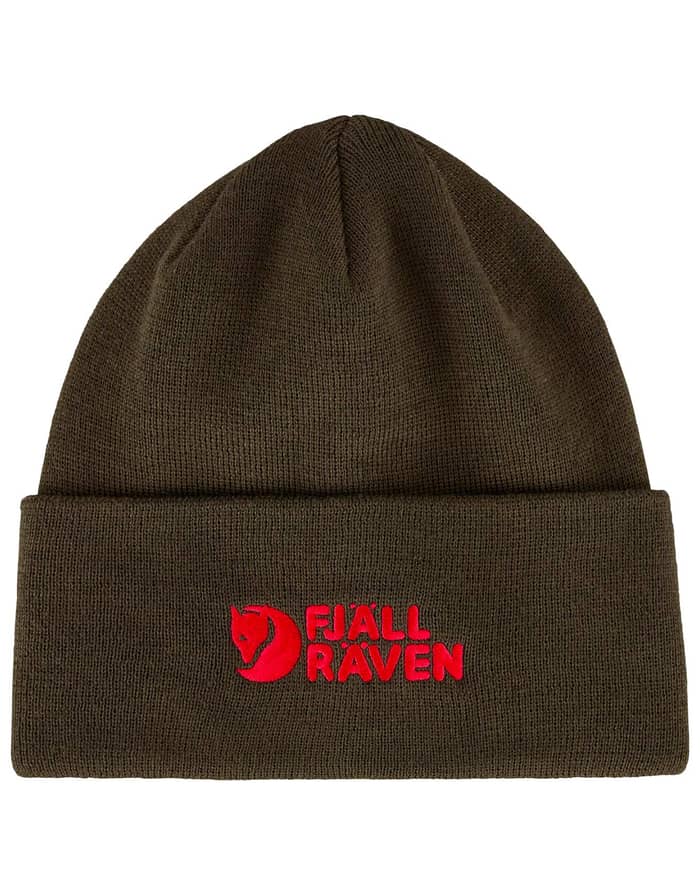 Vardag Beanie Deep Forest
