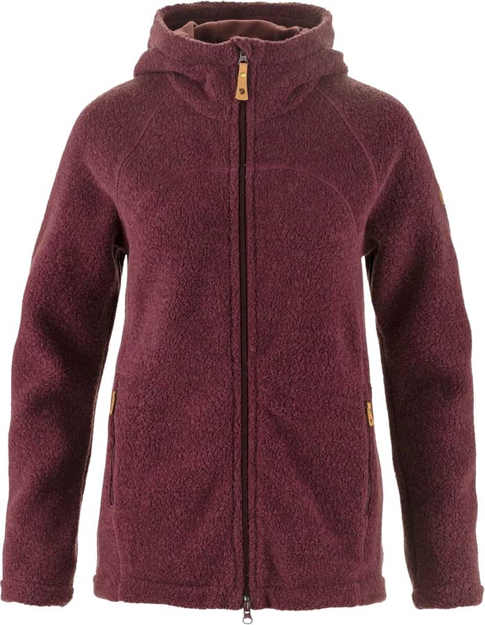 Kaitum Fleece W Port