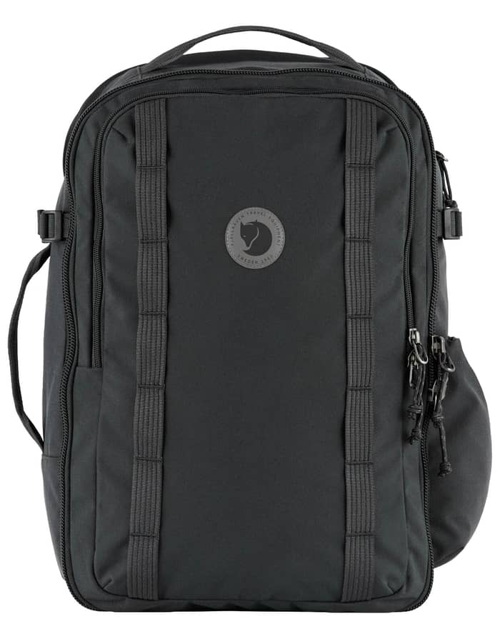Färden Carry-On Pack 30 Coal Black