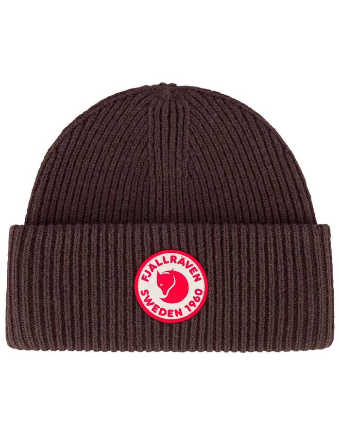 1960 Logo Hat Black Oak