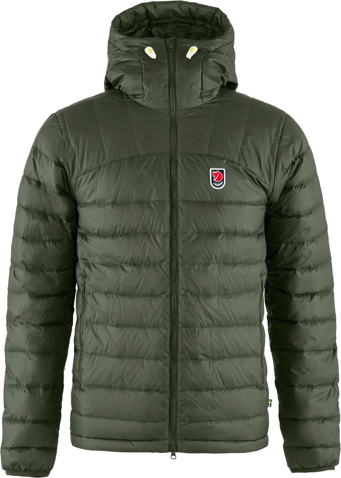 Expedition Pack Down Hoodie M Deep Forest