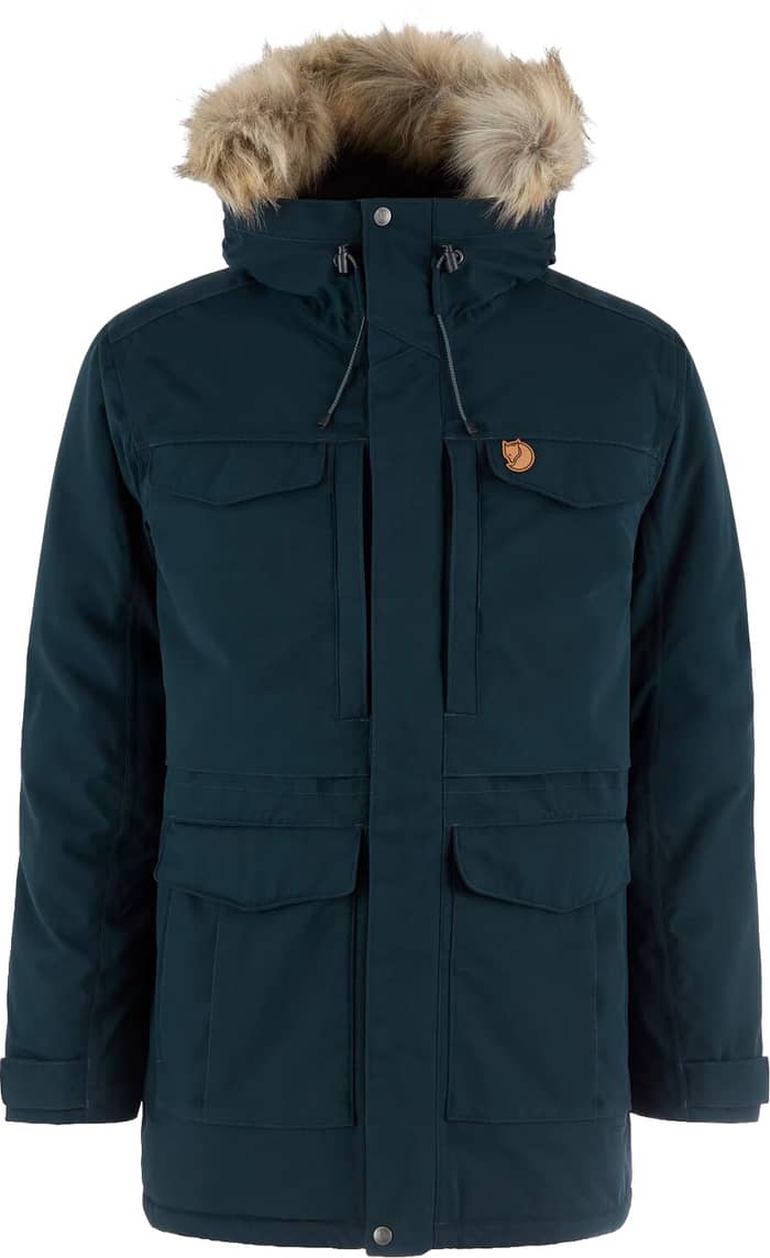Nuuk Parka M Dark Navy