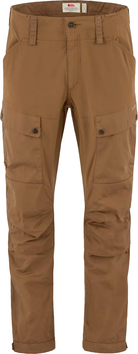 Keb Trousers M Wood Brown