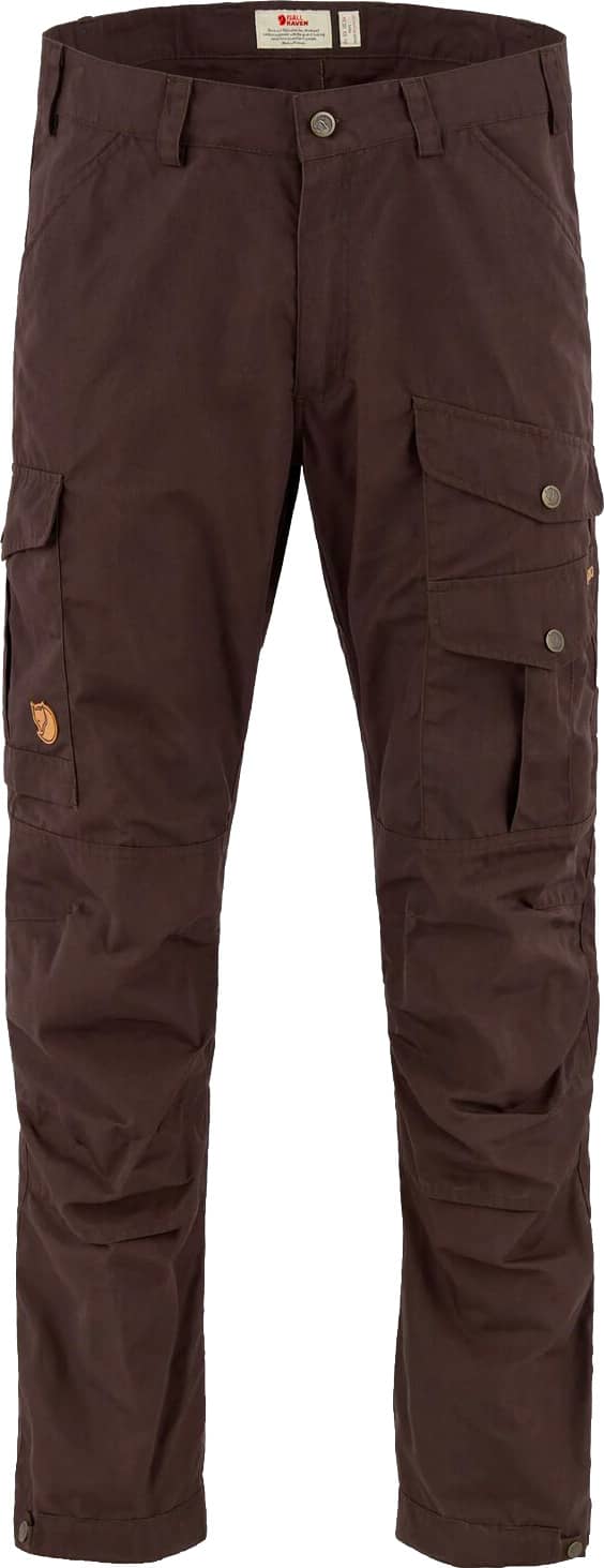 Vidda Pro Trousers M Black Oak
