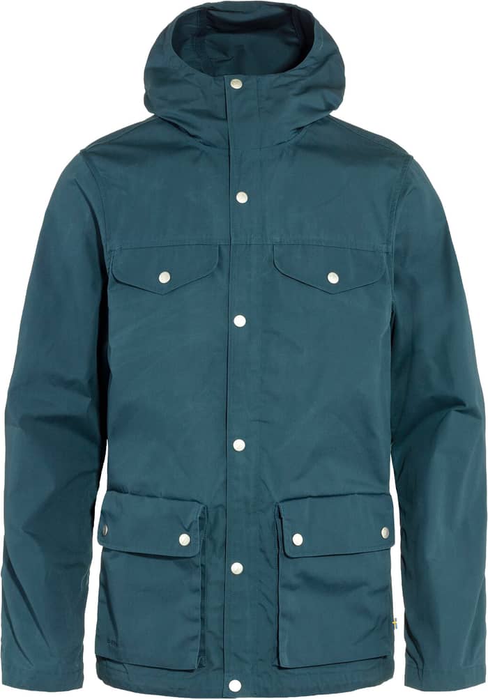 Greenland Jacket M Mountain Blue