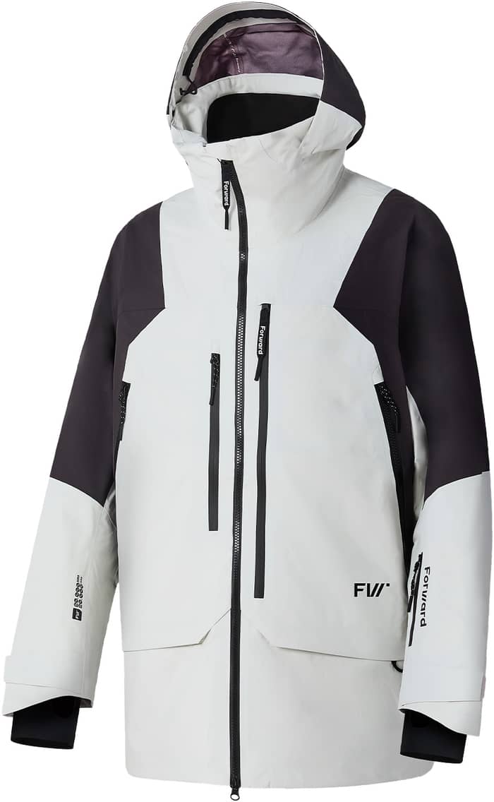 Manifest Freeride Shell Jacket No Signal/ Vapour