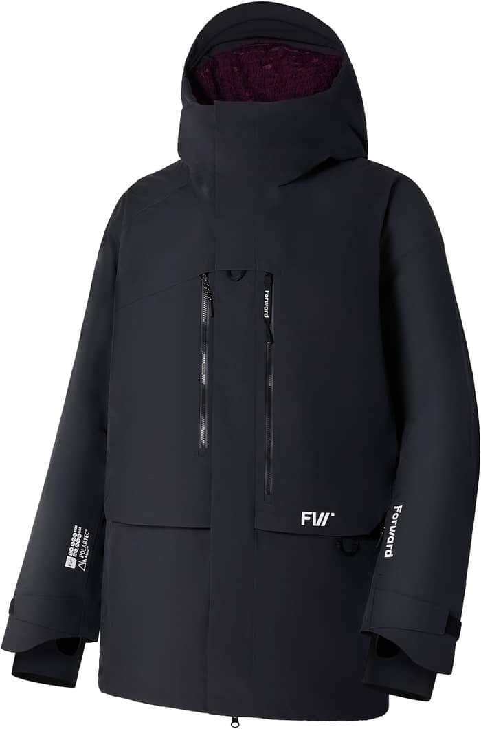 Manifest Alpha™ Lined Jacket No Signal