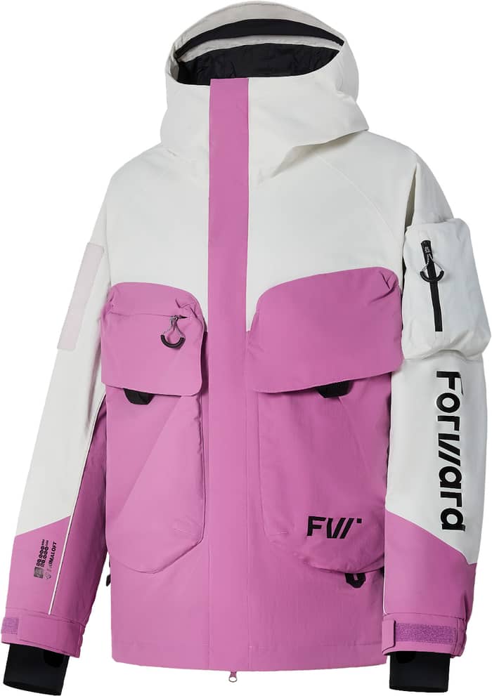 Catalyst Jogger Jacket Mnt Orchid Vapour