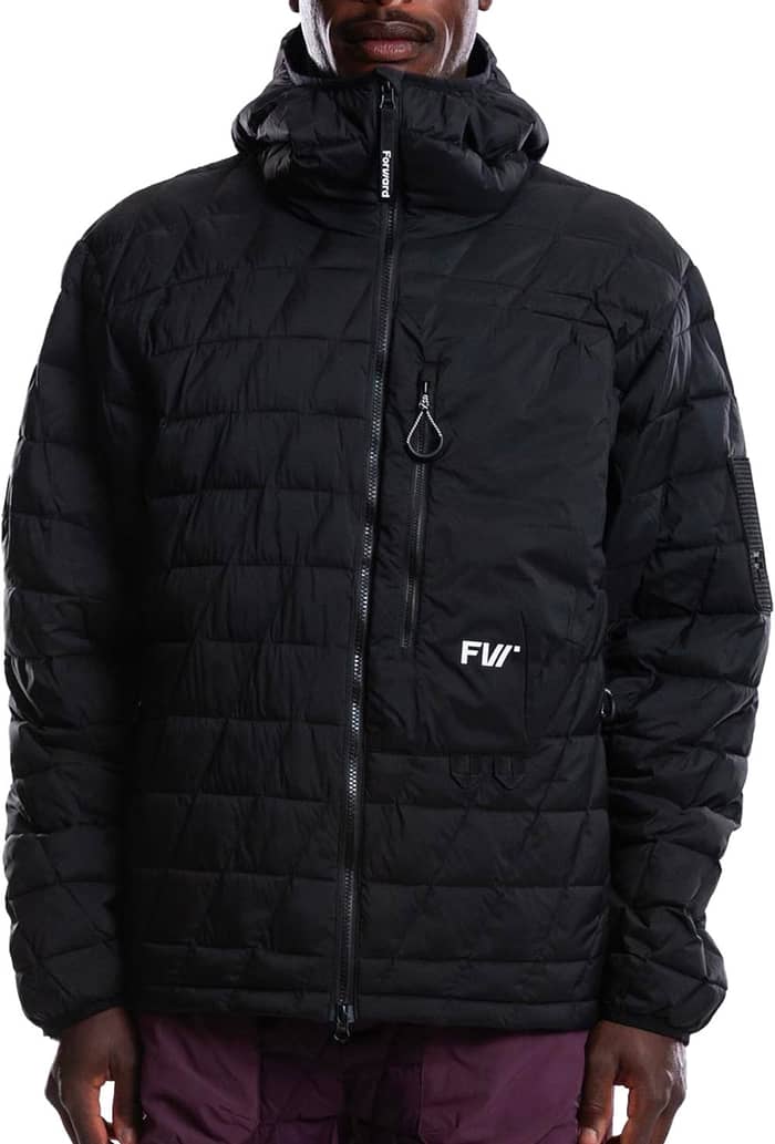 Catalyst Primaloft Hoodie No Signal