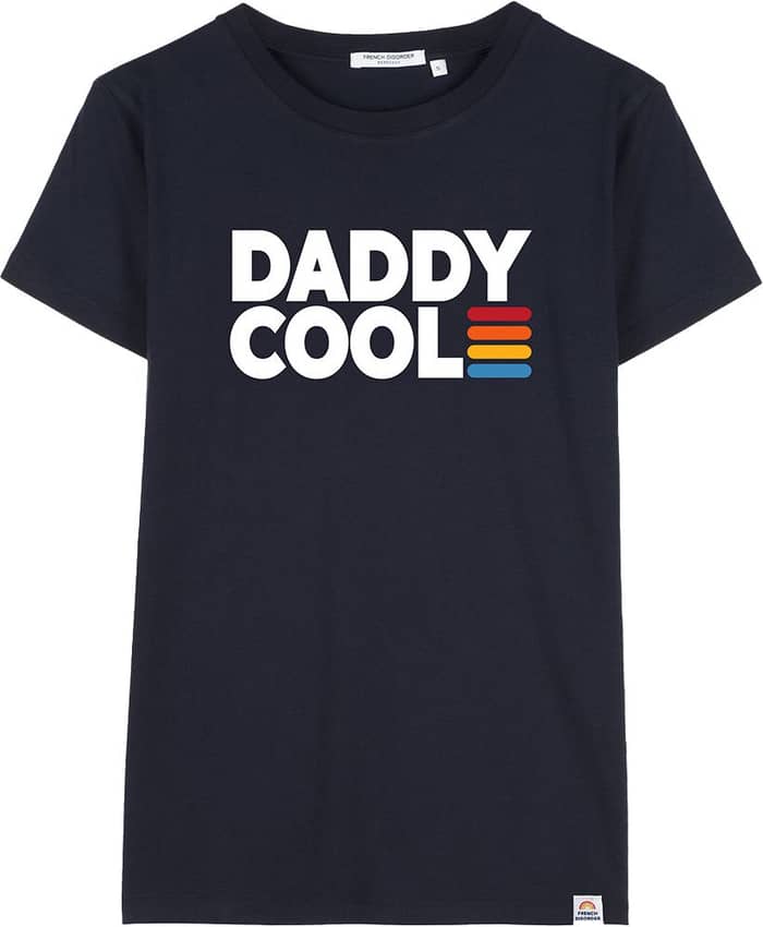 M Tshirt Alex Daddy Cool Navy