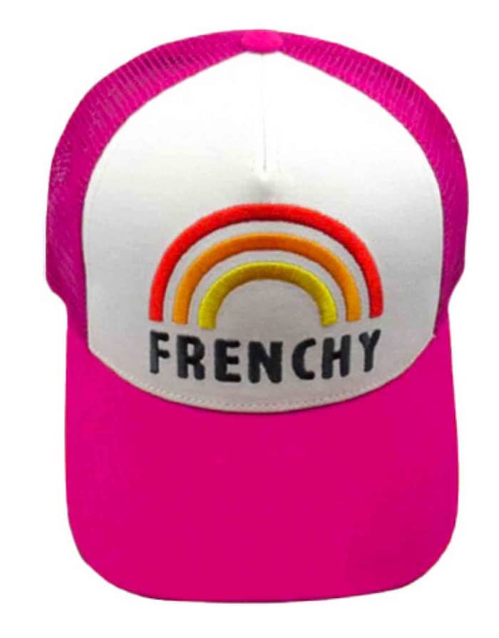Trucker Cap Frenchy Fuchsia