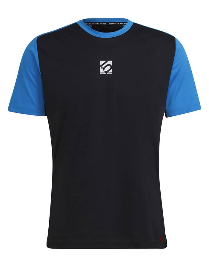 5.10 Trailx Tee M Black