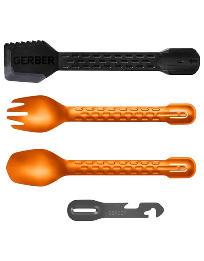 Compleat Utensil Burnt Orange