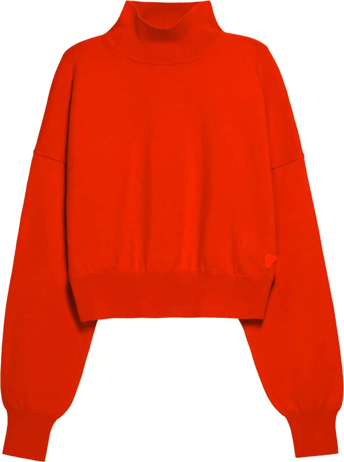 Anahita Deep Orange