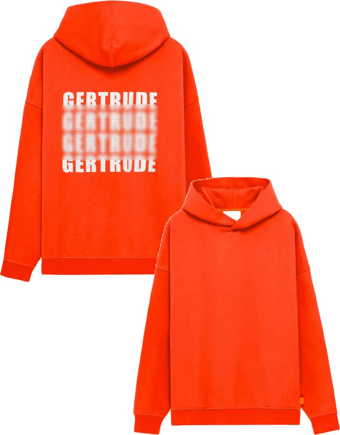 Antoine Dots Deep Orange