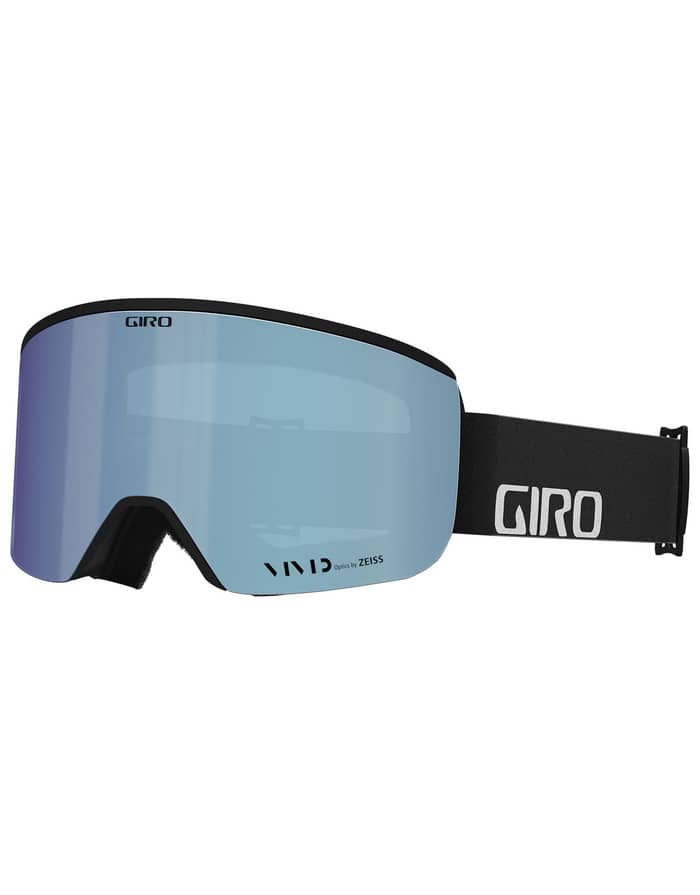 Axis Black Wordmark Vivid Royal/Vivid Infrared