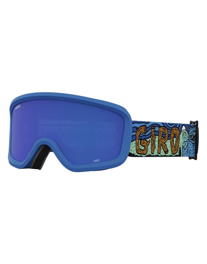 Chico 2.0 Blue Shreddy Yeti Grey Cobalt