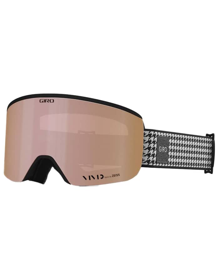 Ella Women's - Black/White Lux Vivid Rose Gold/Vivid Infrared