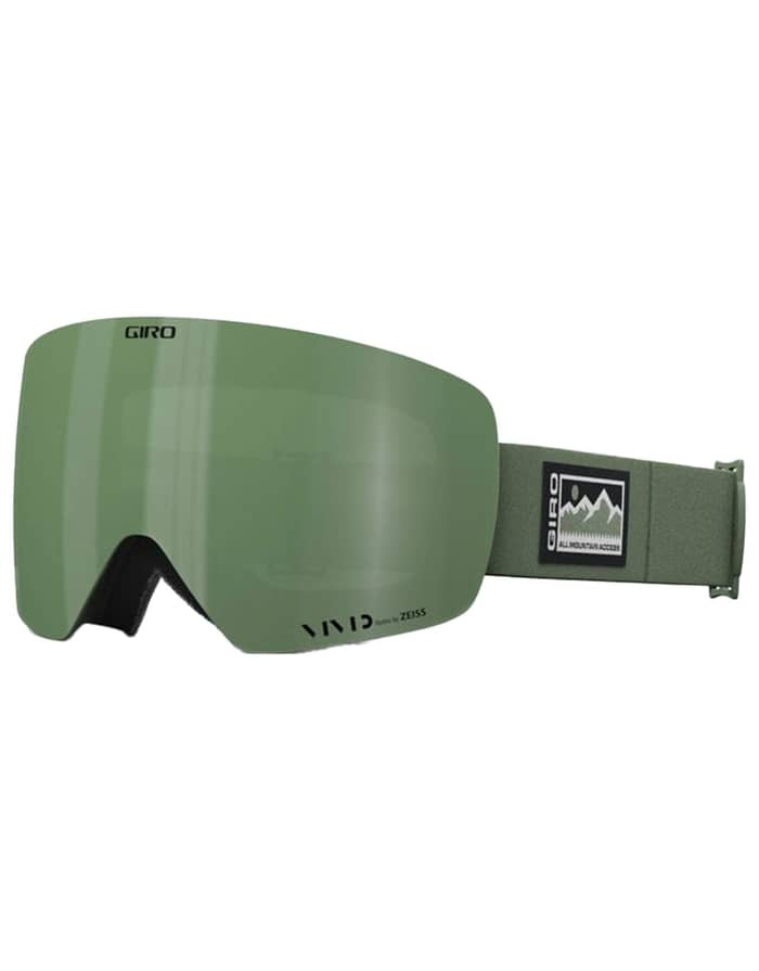 Contour - Hedge Green All Access Vivid Envy/Vivid Infrared Lenses