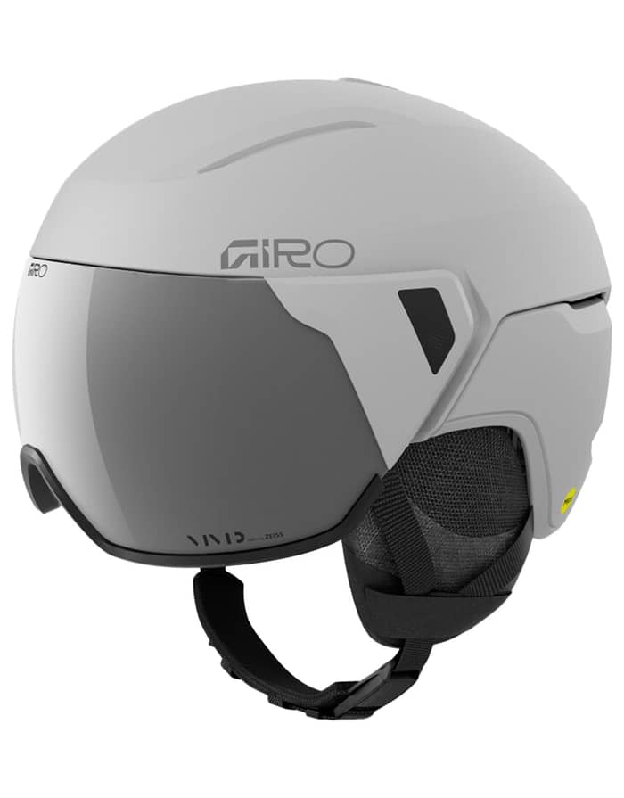 Orbit Spherical Mat Light Grey/Vivid Onyx