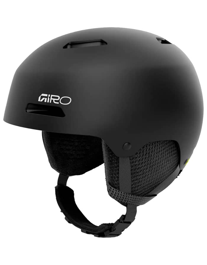 Crue Mips Matte Black