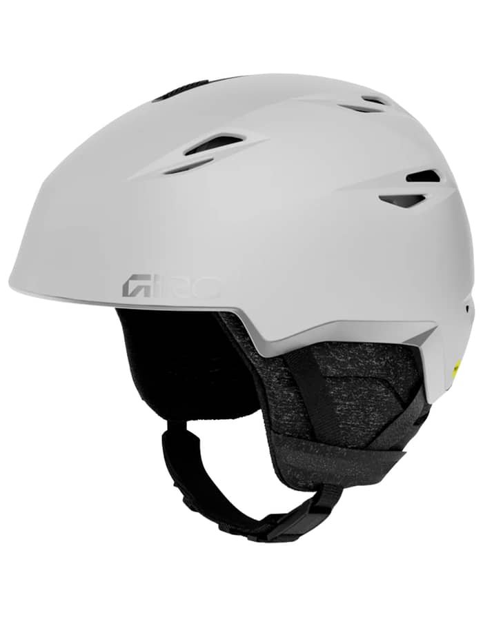 Grid Spherical Matte Pearl White/Silver