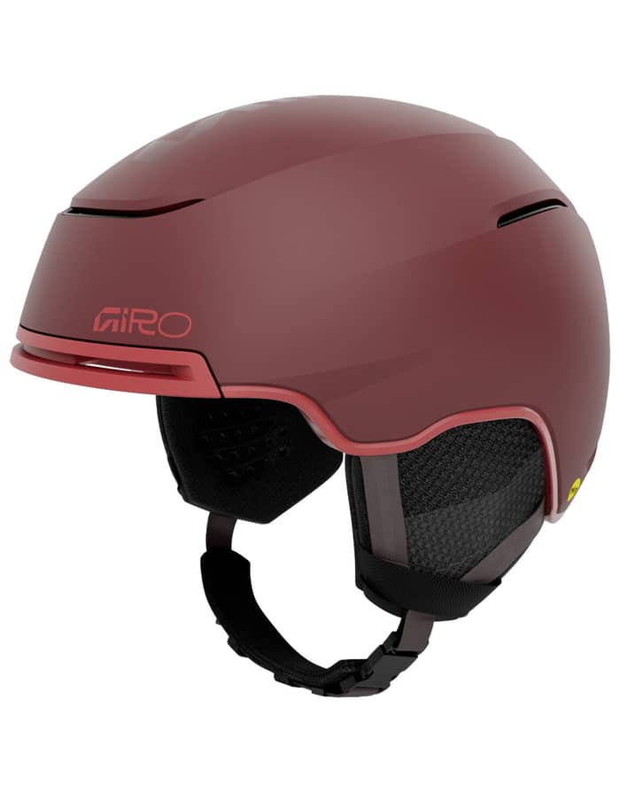 Jackson Mips Matte Dark Maroon