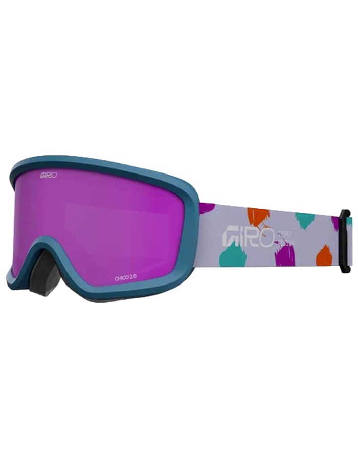Chico 2.0 Teal Painted/Amberpink